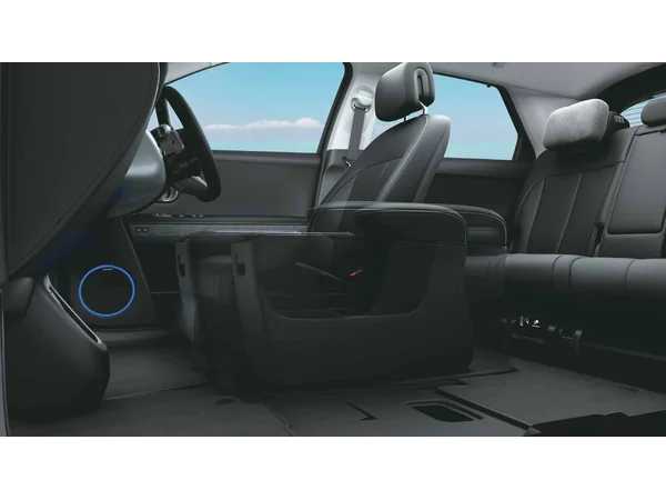 hyundai ioniq 6 ioniq-6-grand-i10-nios interior